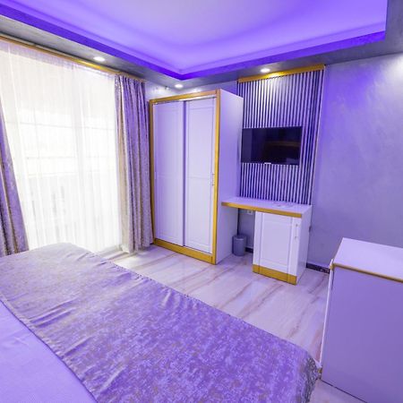 Cihan Bey Otel Belek Exterior foto